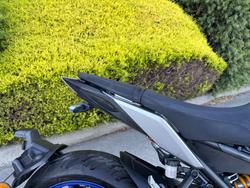 2018 Yamaha MT-09A SP (MT-09 SP) Blue