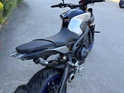 2018 Yamaha MT-09A SP (MT-09 SP) Blue