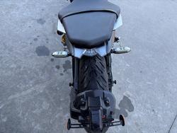 2018 Yamaha MT-09A SP (MT-09 SP) Blue