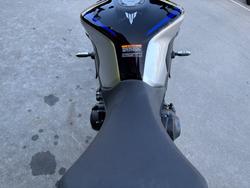 2018 Yamaha MT-09A SP (MT-09 SP) Blue