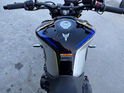 2018 Yamaha MT-09A SP (MT-09 SP) Blue