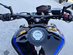 2018 Yamaha MT-09A SP (MT-09 SP) Blue