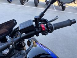 2018 Yamaha MT-09A SP (MT-09 SP) Blue