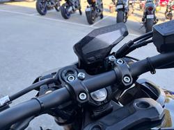 2018 Yamaha MT-09A SP (MT-09 SP) Blue