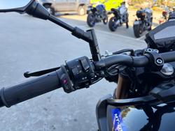 2018 Yamaha MT-09A SP (MT-09 SP) Blue