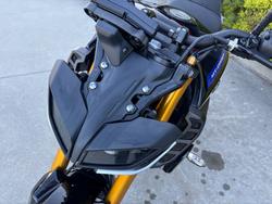 2018 Yamaha MT-09A SP (MT-09 SP) Blue