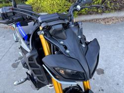 2018 Yamaha MT-09A SP (MT-09 SP) Blue