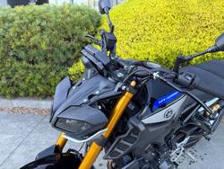 2018 Yamaha MT-09A SP (MT-09 SP) Blue