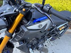 2018 Yamaha MT-09A SP (MT-09 SP) Blue