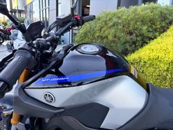 2018 Yamaha MT-09A SP (MT-09 SP) Blue