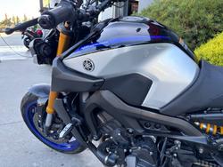 2018 Yamaha MT-09A SP (MT-09 SP) Blue
