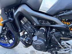 2018 Yamaha MT-09A SP (MT-09 SP) Blue
