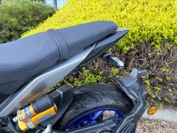 2018 Yamaha MT-09A SP (MT-09 SP) Blue