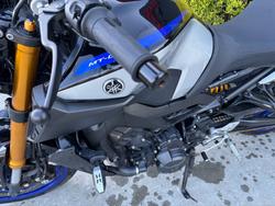 2018 Yamaha MT-09A SP (MT-09 SP) Blue