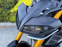 2018 Yamaha MT-09A SP (MT-09 SP) Blue