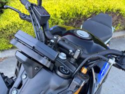 2018 Yamaha MT-09A SP (MT-09 SP) Blue