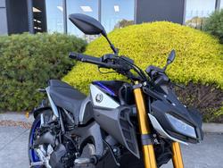 2018 Yamaha MT-09A SP (MT-09 SP) Blue