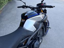 2018 Yamaha MT-09A SP (MT-09 SP) Blue