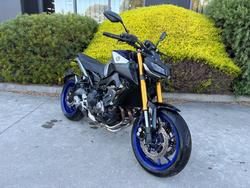 2018 Yamaha MT-09A SP (MT-09 SP) Blue