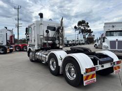 2022 Kenworth K200