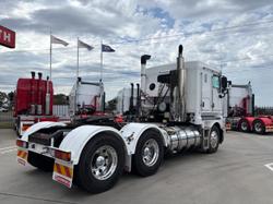 2022 Kenworth K200