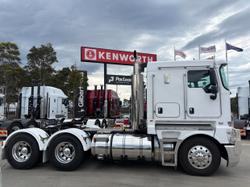 2022 Kenworth K200