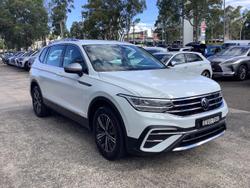 2022 Volkswagen Tiguan 132TSI Life Allspace