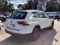 2022 Volkswagen Tiguan 132TSI Life Allspace