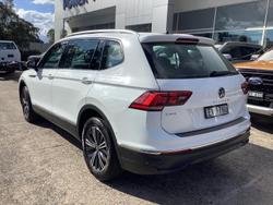 2022 Volkswagen Tiguan 132TSI Life Allspace