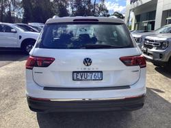 2022 Volkswagen Tiguan 132TSI Life Allspace