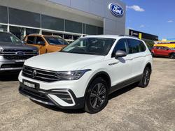 2022 Volkswagen Tiguan 132TSI Life Allspace