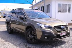 2022 Subaru Outback AWD Sport