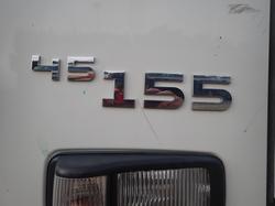 2022 ISUZU NPR 45/155