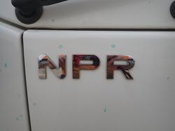 2022 ISUZU NPR 45/155