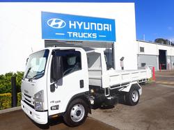 2021 ISUZU NPR 45/155