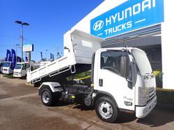 2021 ISUZU NPR 45/155