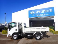2021 ISUZU NPR 45/155