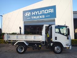 2021 ISUZU NPR 45/155