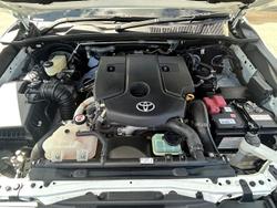 2020 Toyota Hilux SR