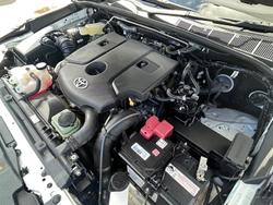 2020 Toyota Hilux SR