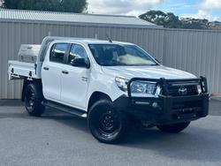 2020 Toyota Hilux SR