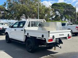 2020 Toyota Hilux SR