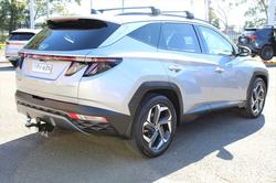 2022 Hyundai Tucson Highlander