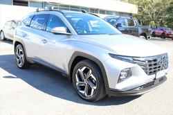 2022 Hyundai Tucson Highlander