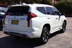 2024 Mitsubishi Pajero Sport GLS