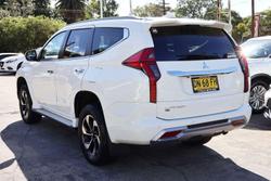 2024 Mitsubishi Pajero Sport GLS