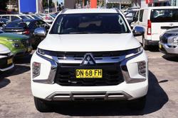 2024 Mitsubishi Pajero Sport GLS