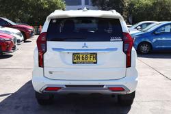 2024 Mitsubishi Pajero Sport GLS