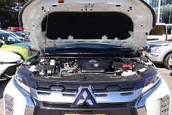 2024 Mitsubishi Pajero Sport GLS