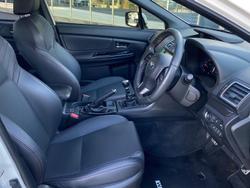 2017 Subaru WRX Premium